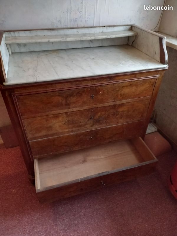 Commode ancienne (image 2)