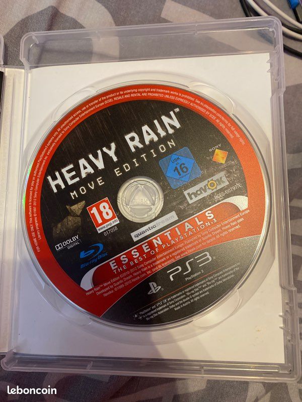 Heavy rain (image 2)