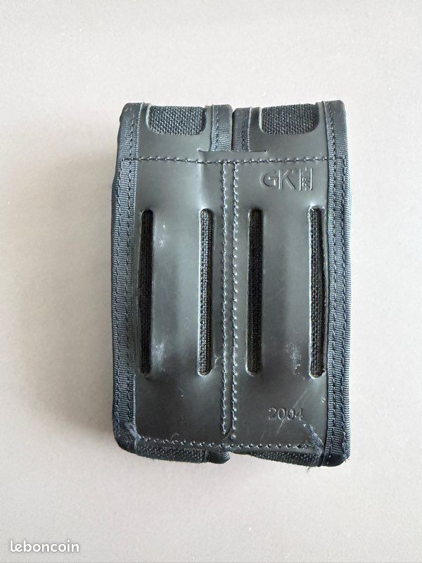 Porte Chargeur double TIMECOP GK (image 2)