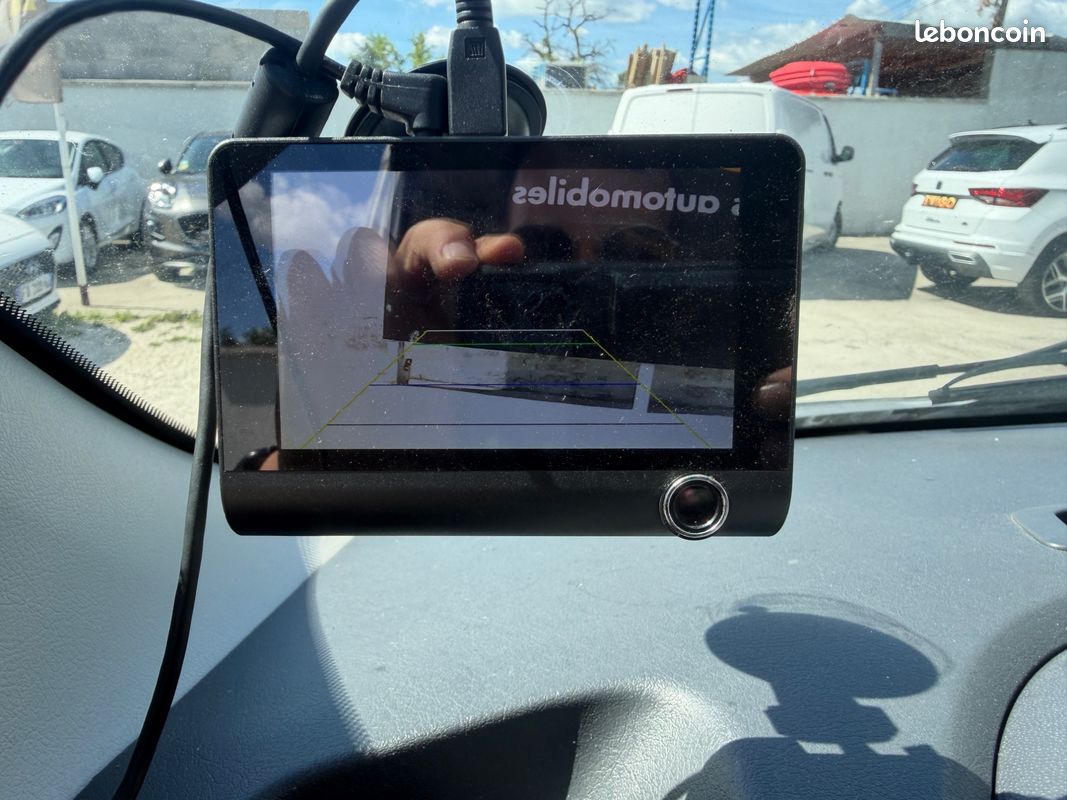 CITROEN JUMPY 2.0 HDI 128 ch BVM6 2 PLACES / CAMÉRA / CLIM / RADAR ARR (image 12)