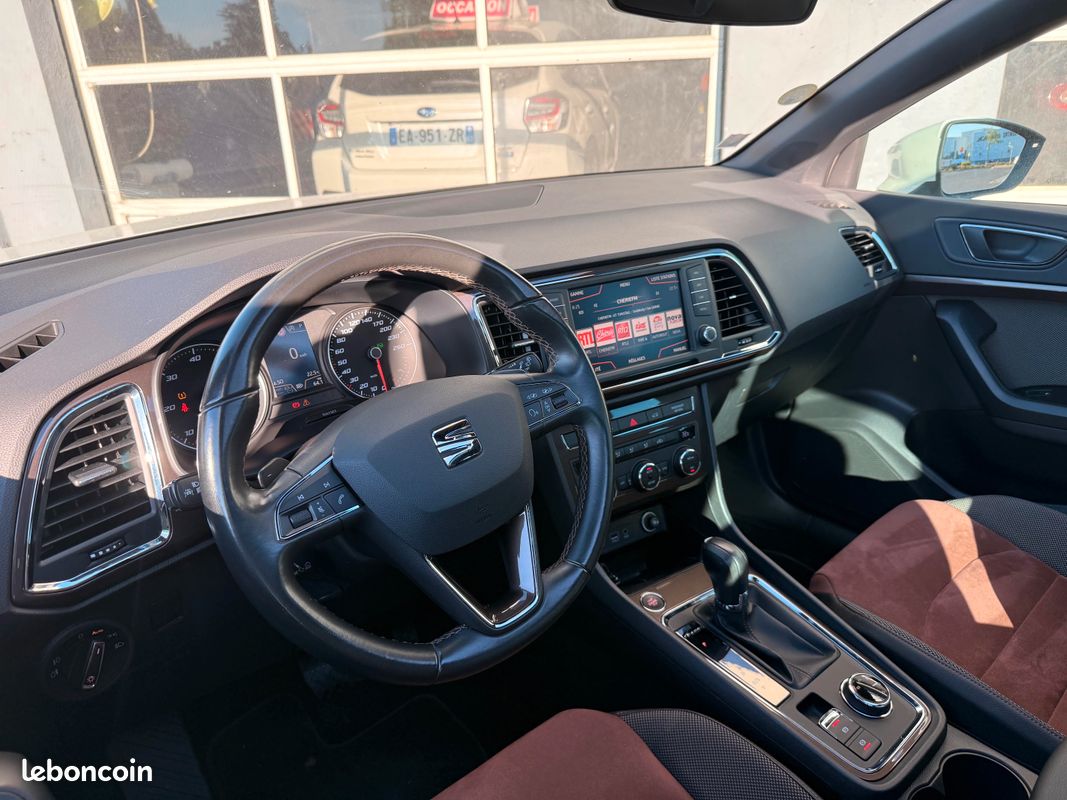 🚗 Seat Ateca 2.0 Tdi 190cv DSG 4x4 Xcellence (image 4)