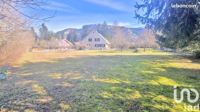 Terrain 811 m² Lans-en-Vercors