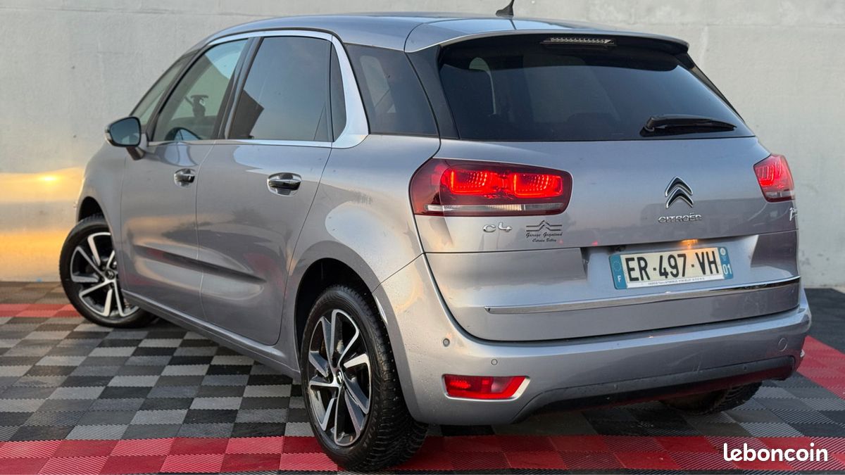 CITROEN C4 1.2 E THP 130CH LIVE S&S 2017 (image 4)