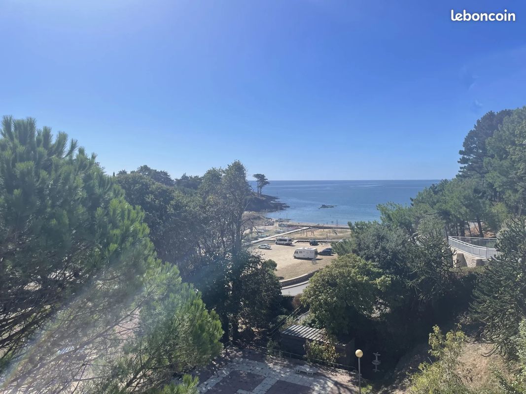 Appartement 1 pièce 26 m² · à Moëlan-sur-Mer · 26 m² · 103 700 €