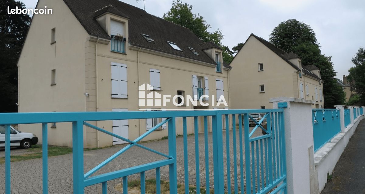 Appartement 1 pièce 28 m² · à Épernon · 28 m² · 468 €/mois