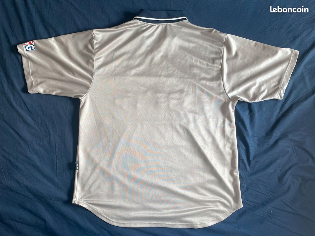 Maillot PSG Rétro 1999/2000 - Nike, Domicile, Taille M, Neuf Avec étiquettes