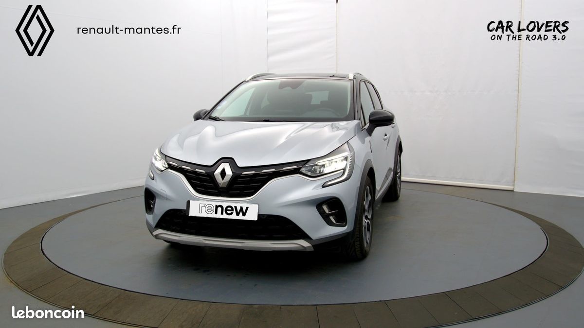 RENAULT Captur E-Tech Plug-in 160 Intens (image 15)