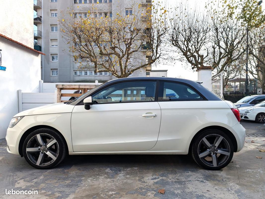 AUDI A1 1.4 TFSI 122ch Ambition Luxe (image 13)