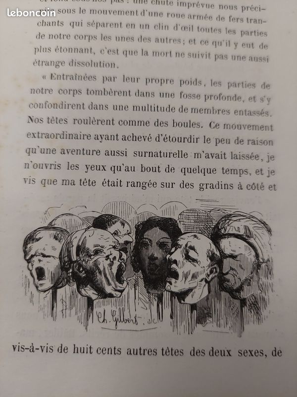 Nerval, Le diable amoureux EO 1845 (image 5)