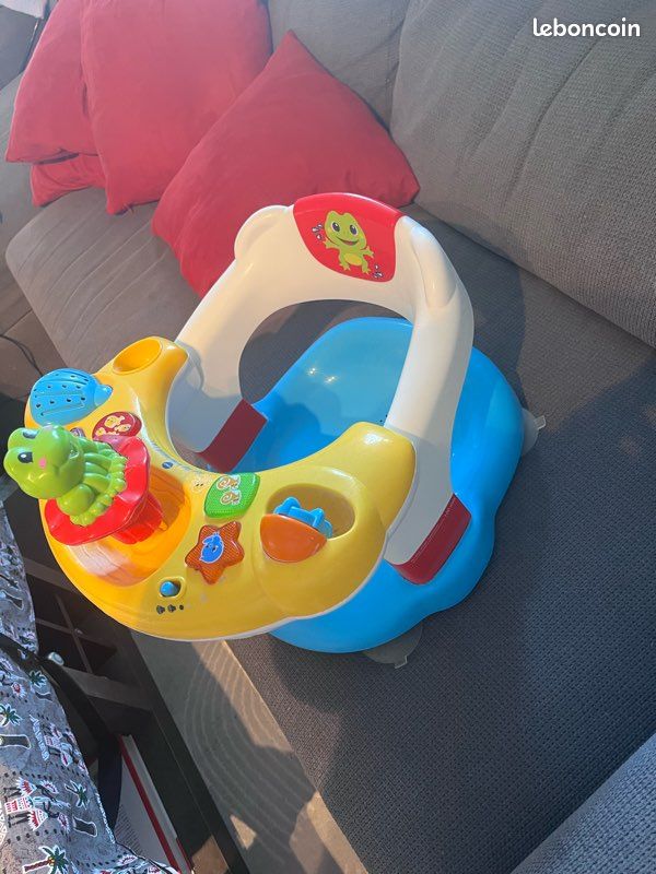 Siège de bain bébé (image 2)