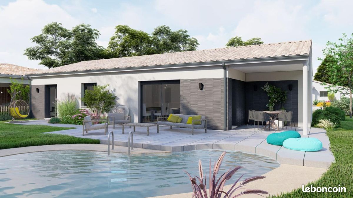 Maison 83 m² · à Aigrefeuille · 83 m² · 224 000 €