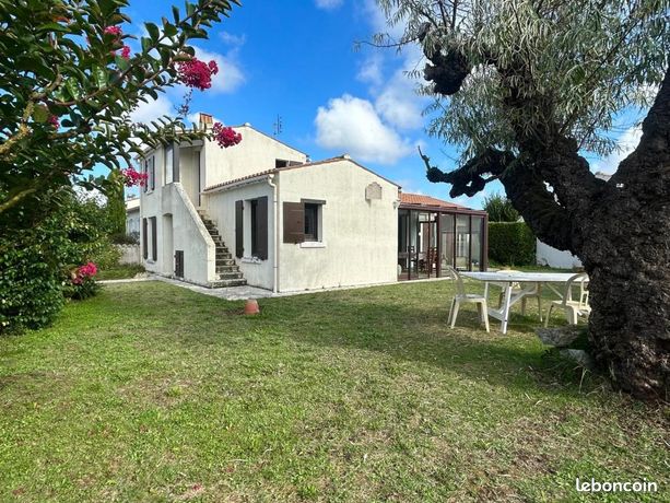 Maison 6 pièces 108 m²