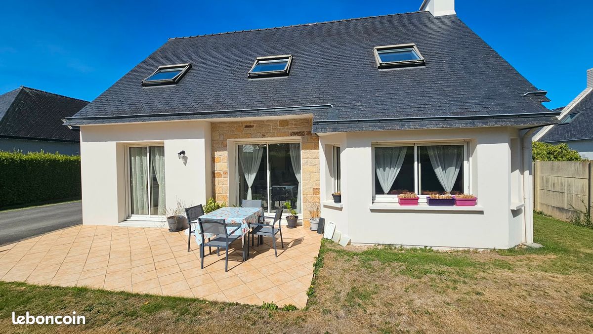 Maison 6 pièces 115 m² · à Landivisiau · 115 m² · 250 000 €