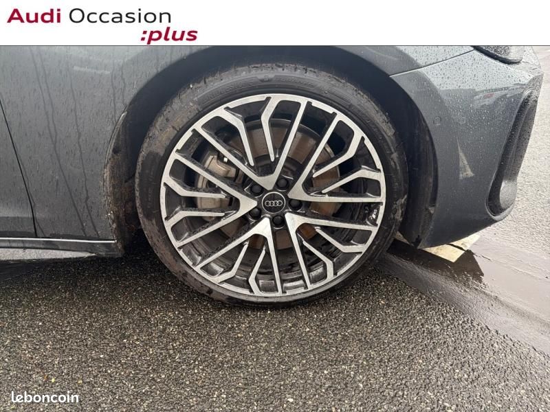Audi A5 Avant 2.0 e-hybrid 299ch S line quattro S tronic 7 (image 28)