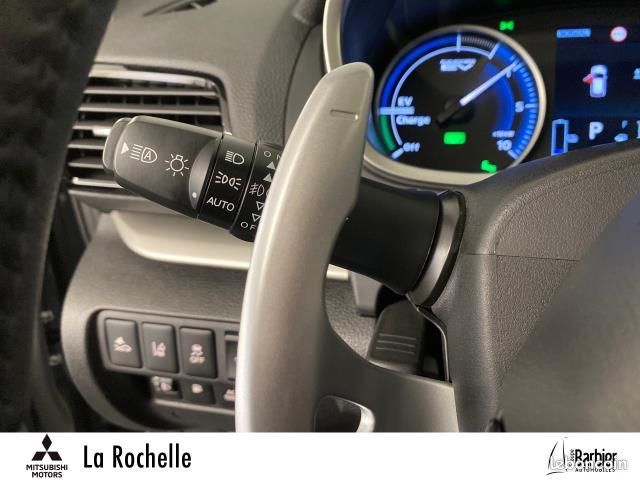 Mitsubishi Eclipse Cross MY21 2.4 MIVEC PHEV Twin Motor 4WD Instyle 5P (image 21)