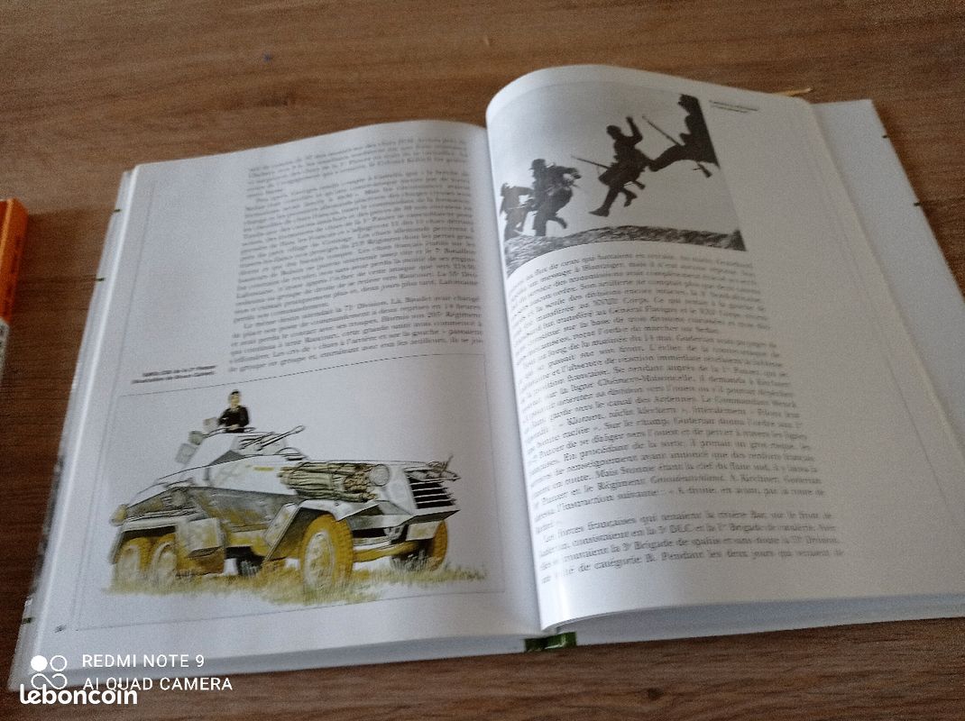 Livres guerre (image 4)