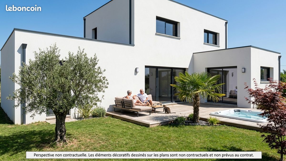 Maison 4 pièces 124 m² · à Pornic · 124 m² · 583 859 €