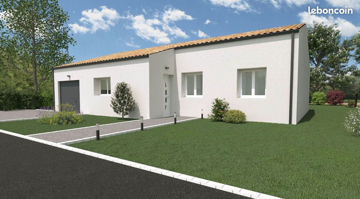 Maison 6 pièces 90 m² · à Maché · 90 m² · 214 815 €