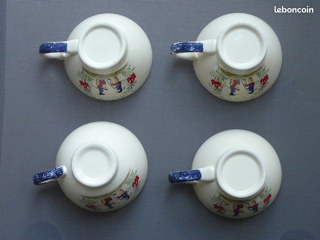 4 bolées à cidre (image 2)