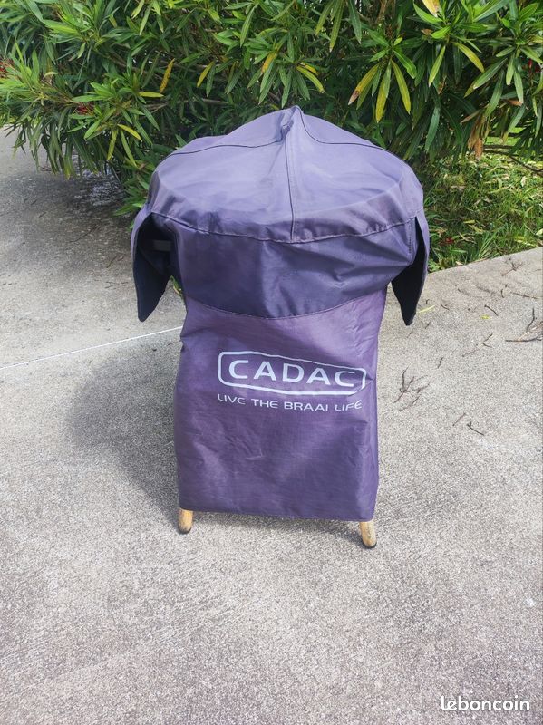 Barbecue Cadac capri chef 40BBQ (image 1)