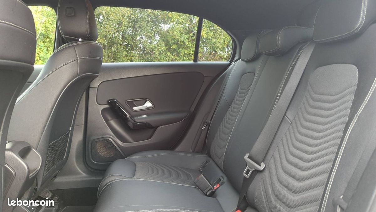 Mercedes Classe A IV 160 BM6 Business Line (image 25)