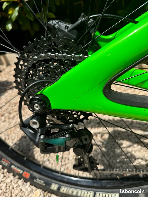 VTT tout-suspendu yeti sb6c (image 10)