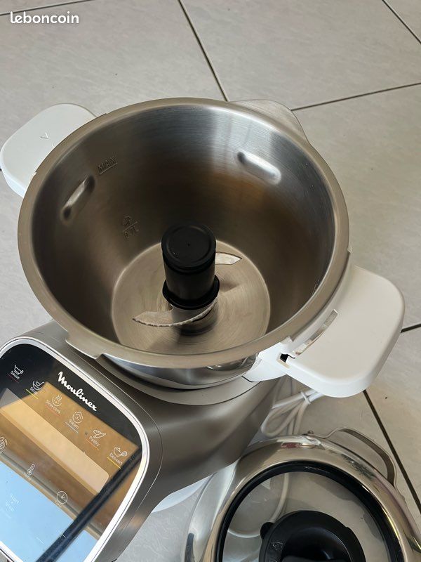 Robot cuiseur MOULINEX Companion Pro (image 4)