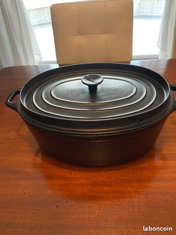 Cocotte En Fonte Miniature – Marmite Jouet Ancienne Pour Cuisinière