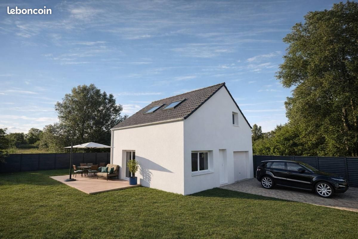 Maison 76 m² · à Saint-Malo-de-Guersac · 76 m² · 239 500 €