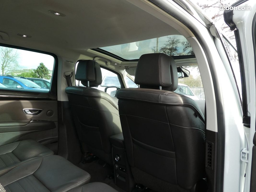 Renault ESPACE V 1.6 DCI 160CH ENERGY INTENS EDC (image 11)