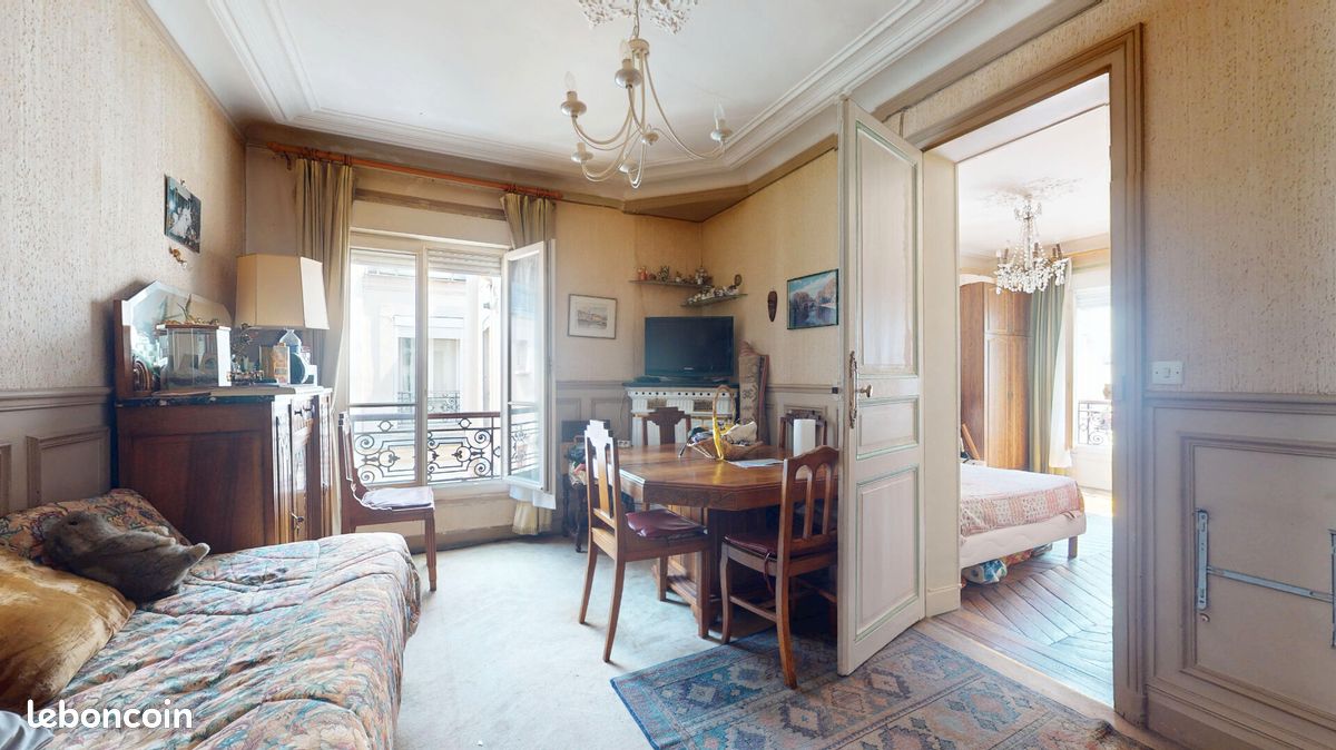Appartement 2 pièces 39 m² · à Paris · 39 m² · 336 000 €