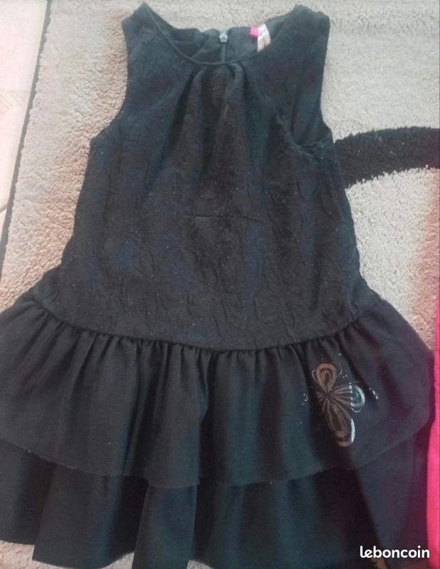 Lot robe fille 3 ans (image 8)
