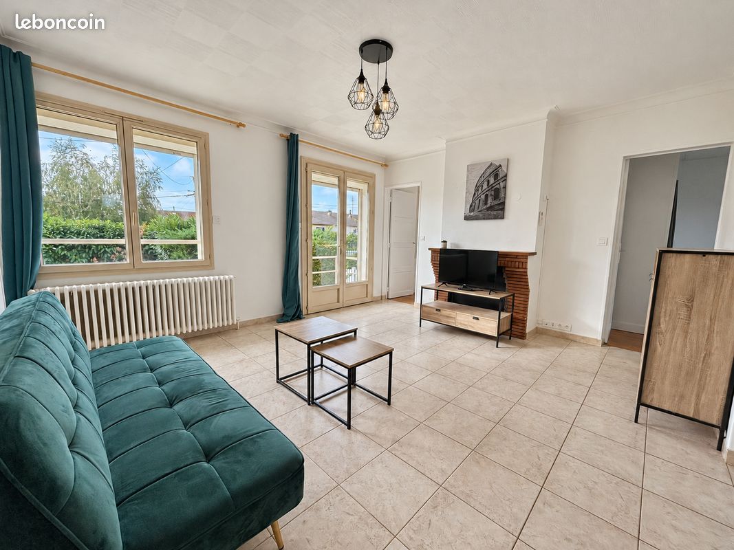 Maison 5 pièces 70 m² · à Auxerre · 70 m² · 850 €/mois