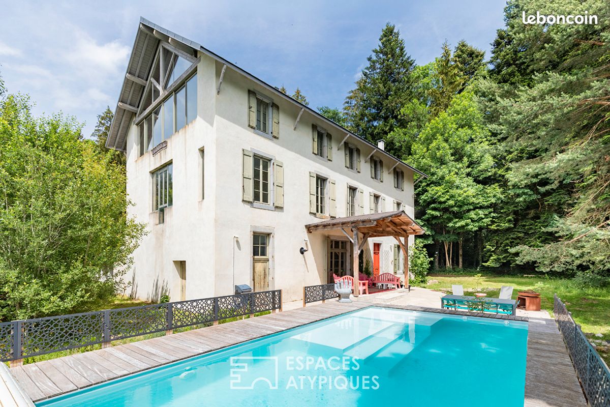 Maison 15 pièces 500 m² · à Saissac · 500 m² · 549 000 €