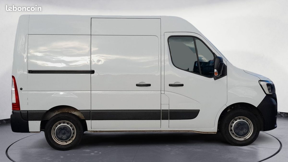 Renault Master 3 F3300 L1H2 dCi 135 Grand Confort, 1ere Main, GPS, Tab, Caméra, 3 places, TVA récup, Reprise Possible (image 13)