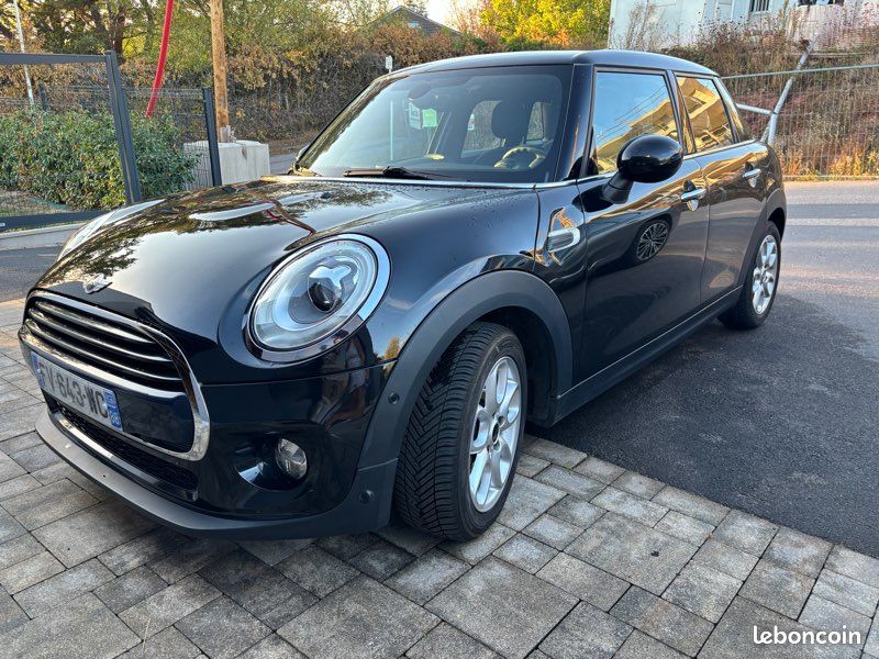 Mini 136cv 5 porte (image 1)
