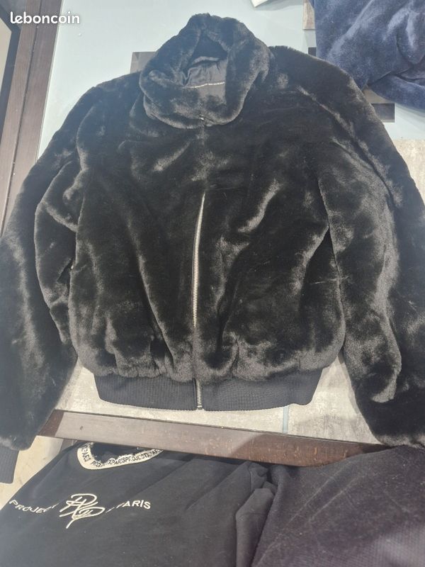 Vend manteau chaud pour l' hiver (image 1)