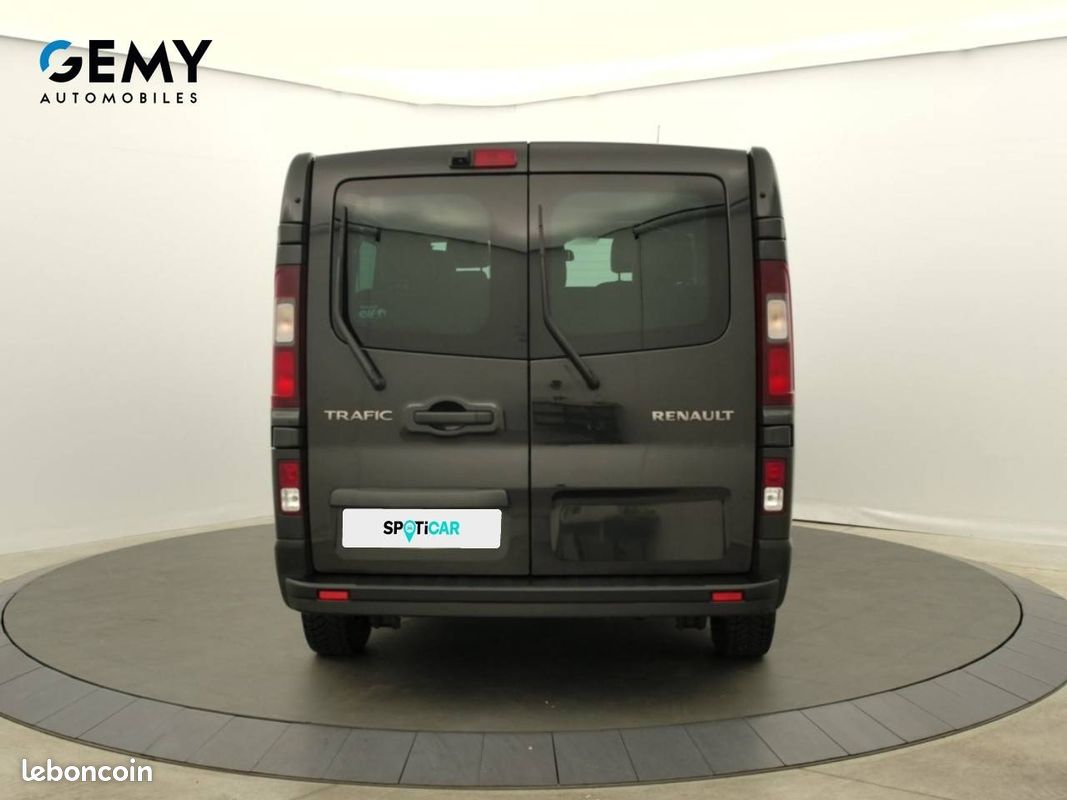 RENAULT Trafic Combi L1 dCi 120 S&S Intens (image 5)