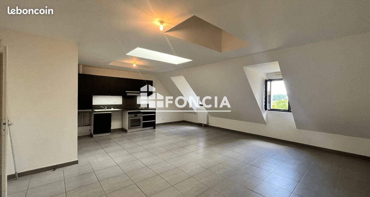 Appartement 3 pièces 66 m² · à Honfleur · 66 m² · 799 €/mois