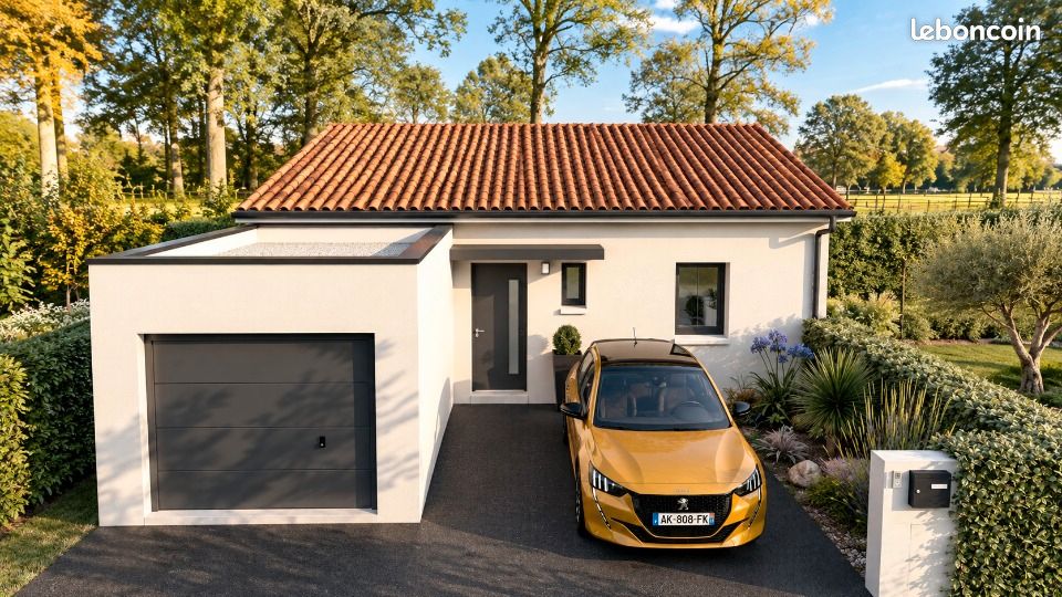 Maison 4 pièces 78 m² · à Elne · 78 m² · 246 600 €