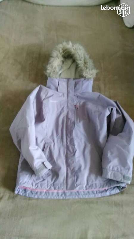 Manteau quechua 8 ans (image 1)