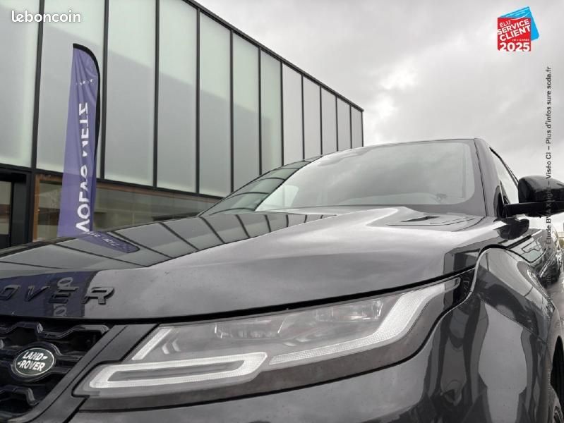 Land-rover Range Rover Evoque 2.0 P 200ch Flex Fuel R-Dynamic HSE AWD BVA Mark III (image 13)