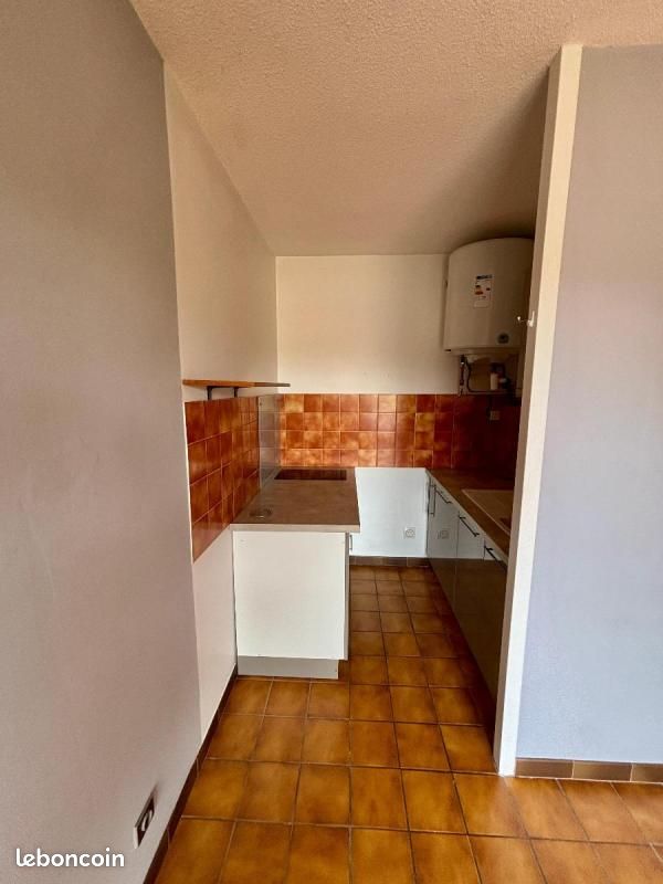 Appartement 2 pièces 33 m² · à Crest · 33 m² · 520 €/mois