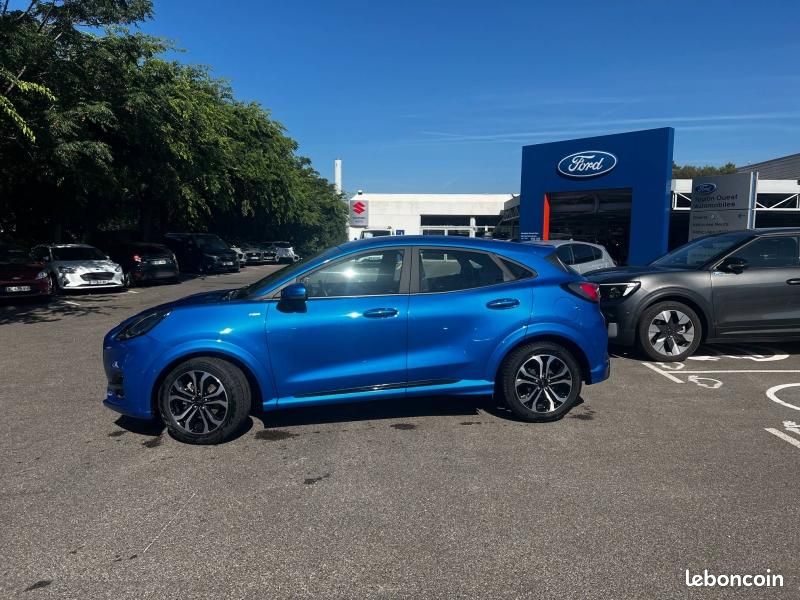Ford Puma 1.0 Flexifuel 125ch S&S mHEV ST-Line (image 3)