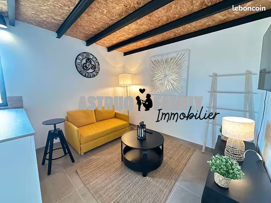 Appartement 3 pièces 60 m² · à Le Grau-du-Roi · 60 m² · 1 085 €/mois