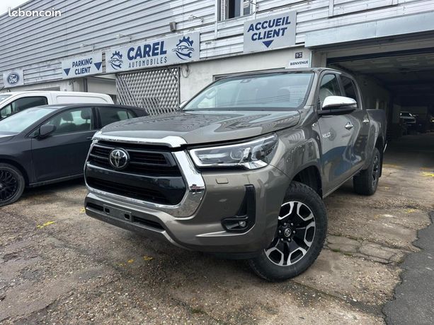 Toyota Hilux 2024