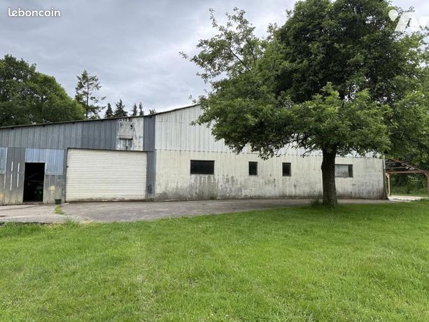Immeuble 300 m² MENEAC