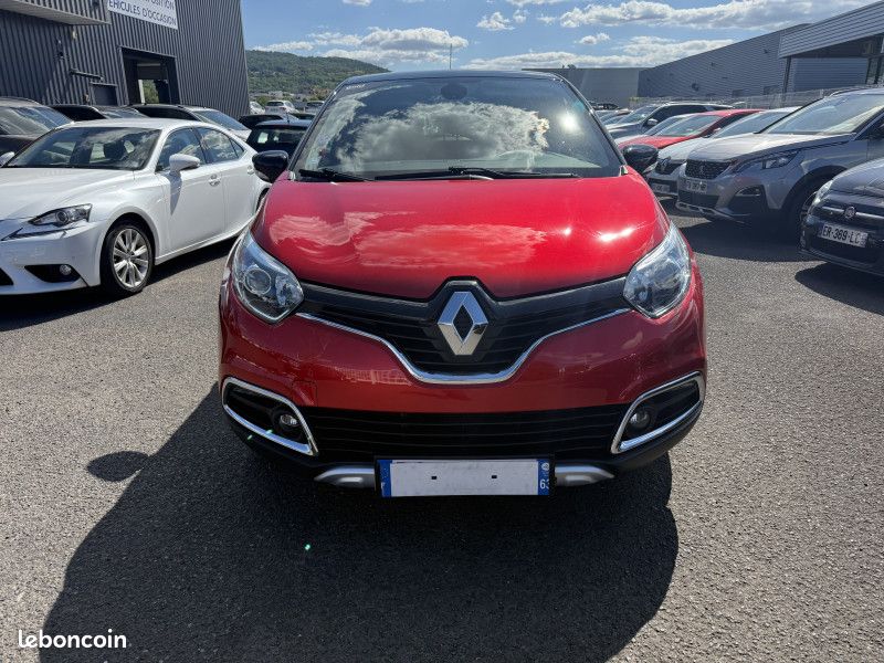 Renault CAPTUR 1.2 TCE 120CH HELLY HANSEN EDC (image 2)