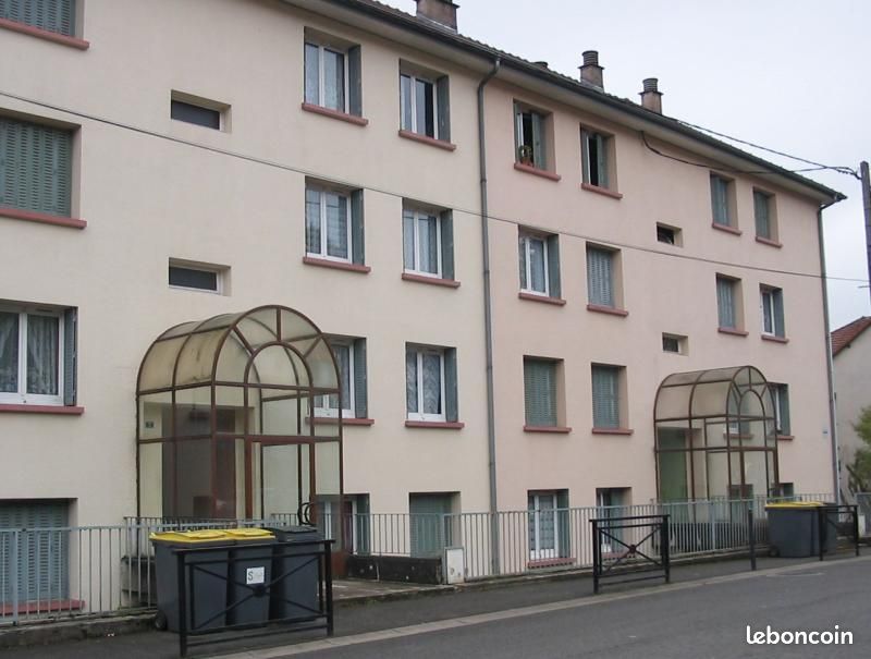 Appartement 3 pièces 47 m² · à Baume-les-Dames · 47 m² · 355 €