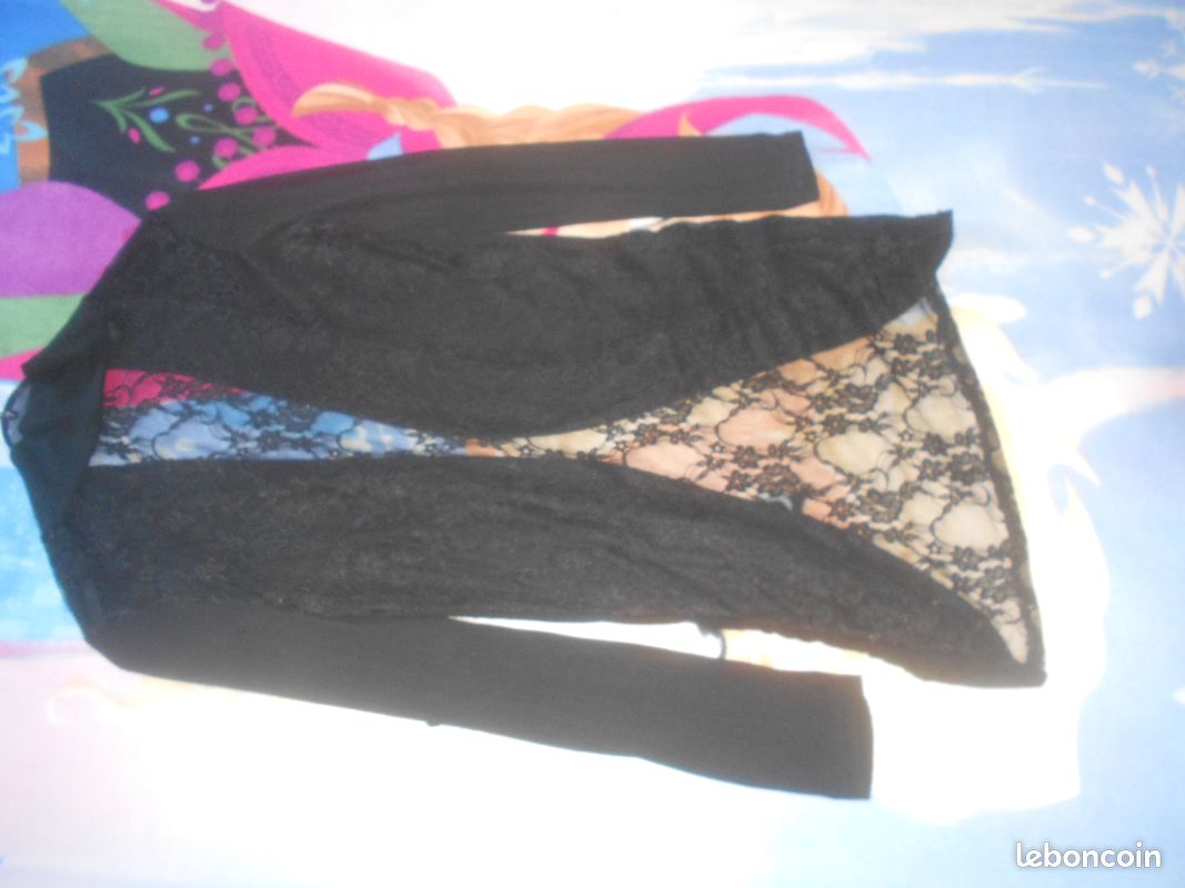 Gilet noir (image 3)